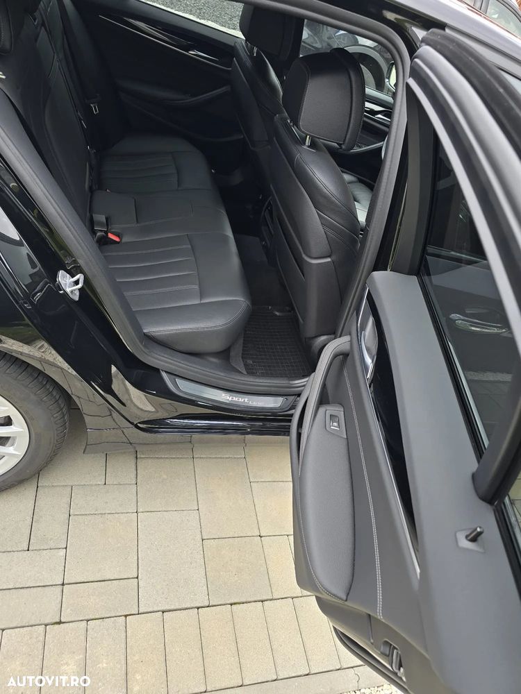 BMW Seria 5 - 20
