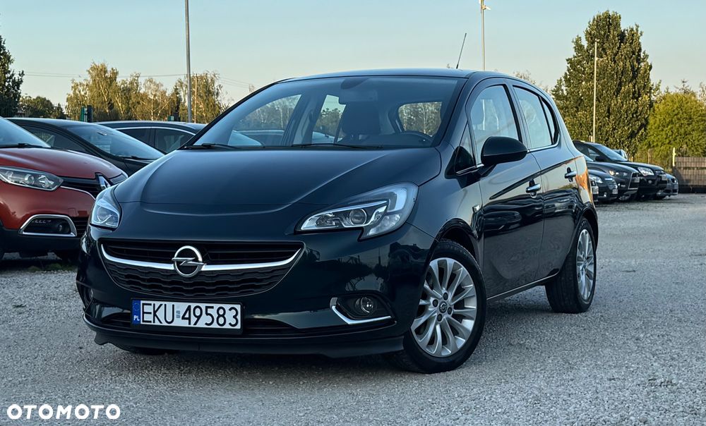 Opel Corsa 1.0 Ecotec Turbo ecoFLEX Start/Stop Active - 1