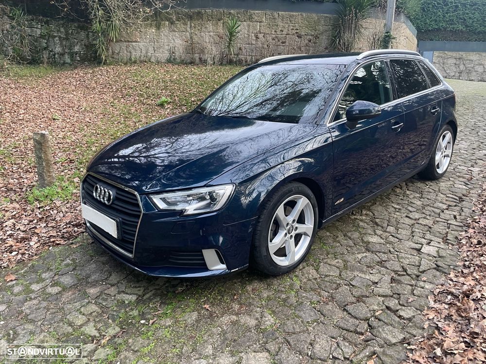 Audi A3 Sportback 1.6 TDI Sport - 7