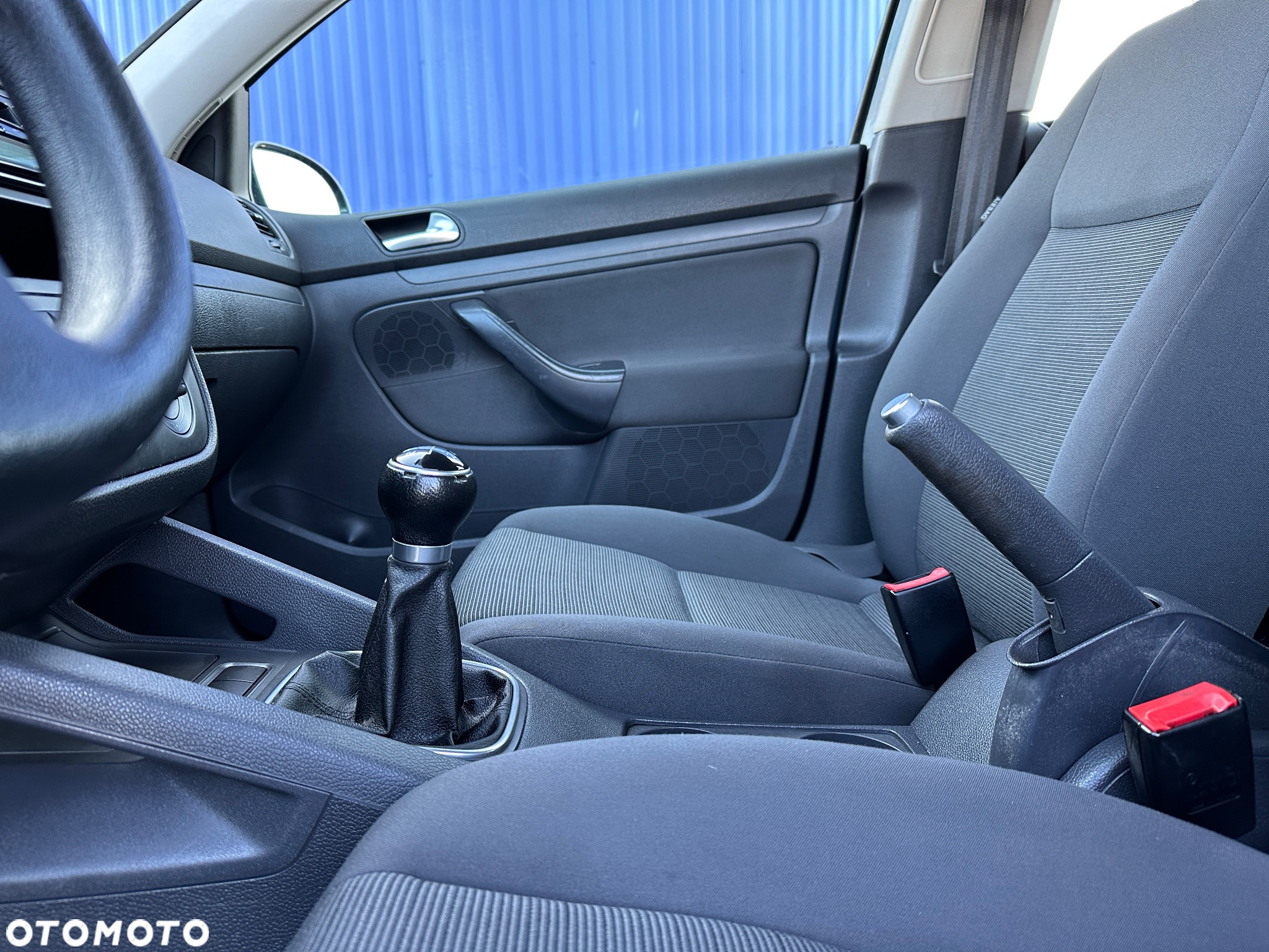 Volkswagen Golf 1.4 Comfortline - 17