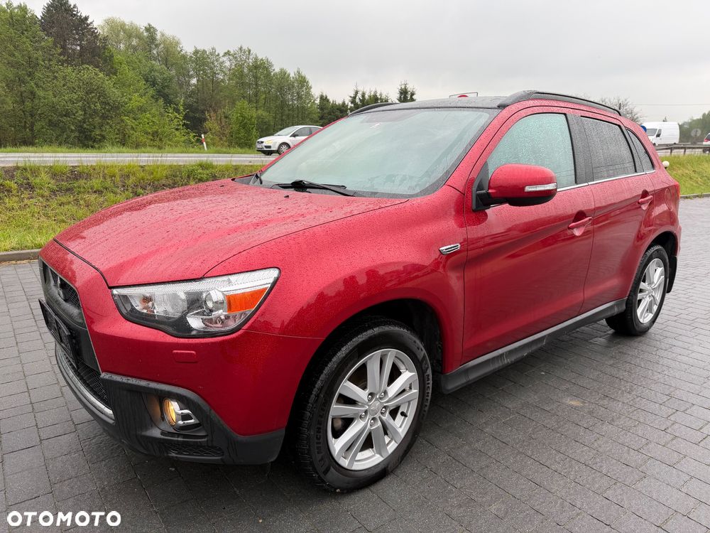 Mitsubishi ASX 1.8 DI-D 4WD Diamant Edition - 1