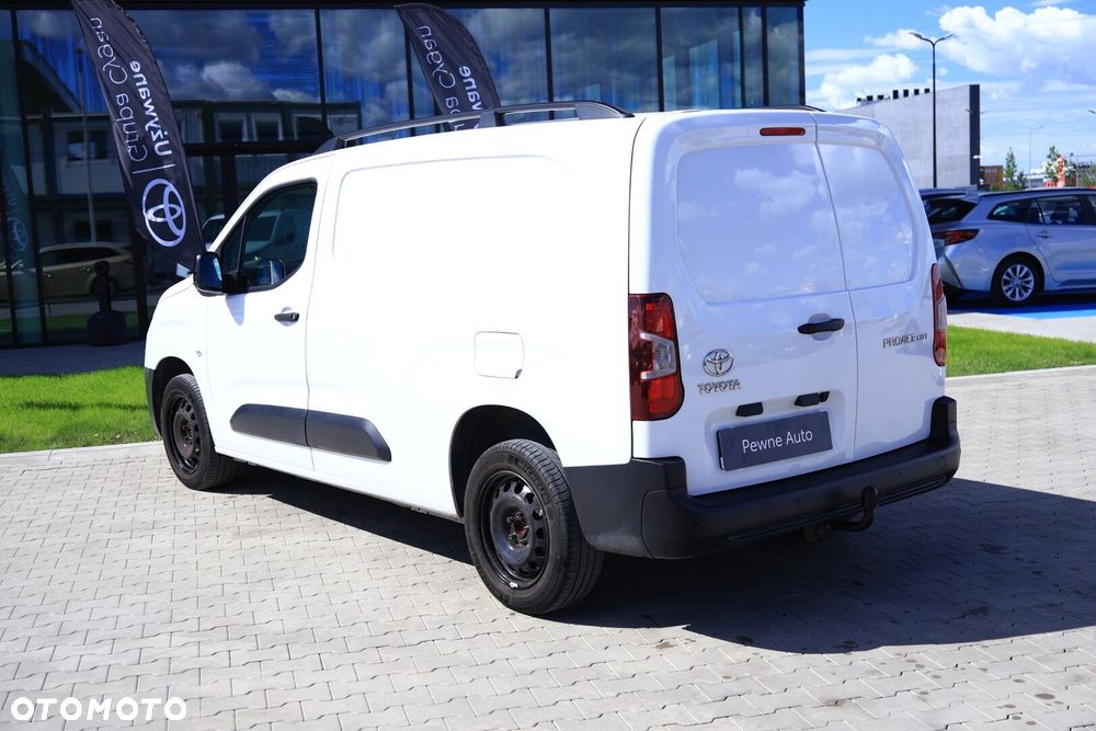 Toyota Proace City Long - 7