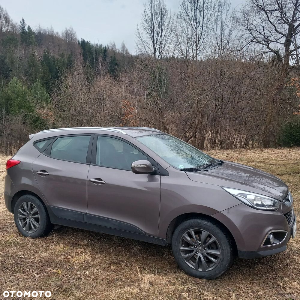 Hyundai ix35 2.0 CRDi Comfort 4WD - 4