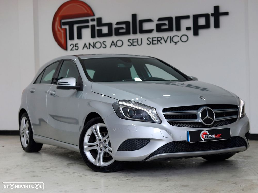 Mercedes-Benz A 180 d Urban - 5