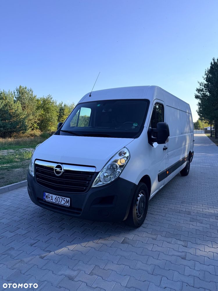 Opel Movano