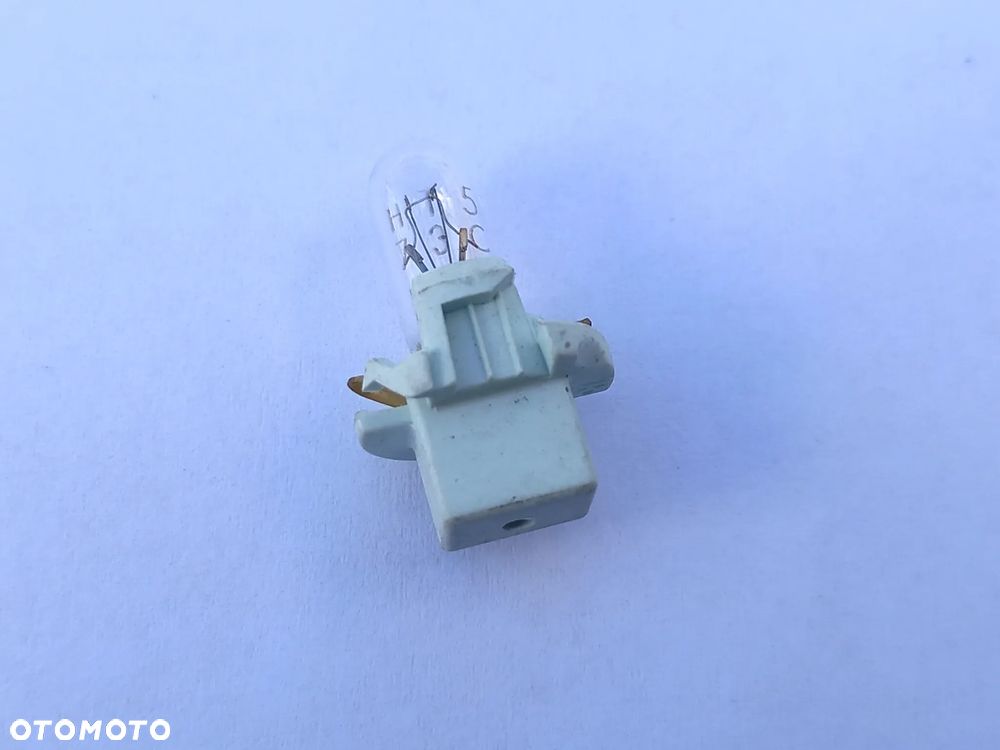 Żarówka oświetlenia tablicy rozdzielczej z oprawką Ford 6732417 - 4