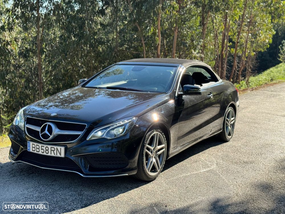 Mercedes-Benz E 220 - 6