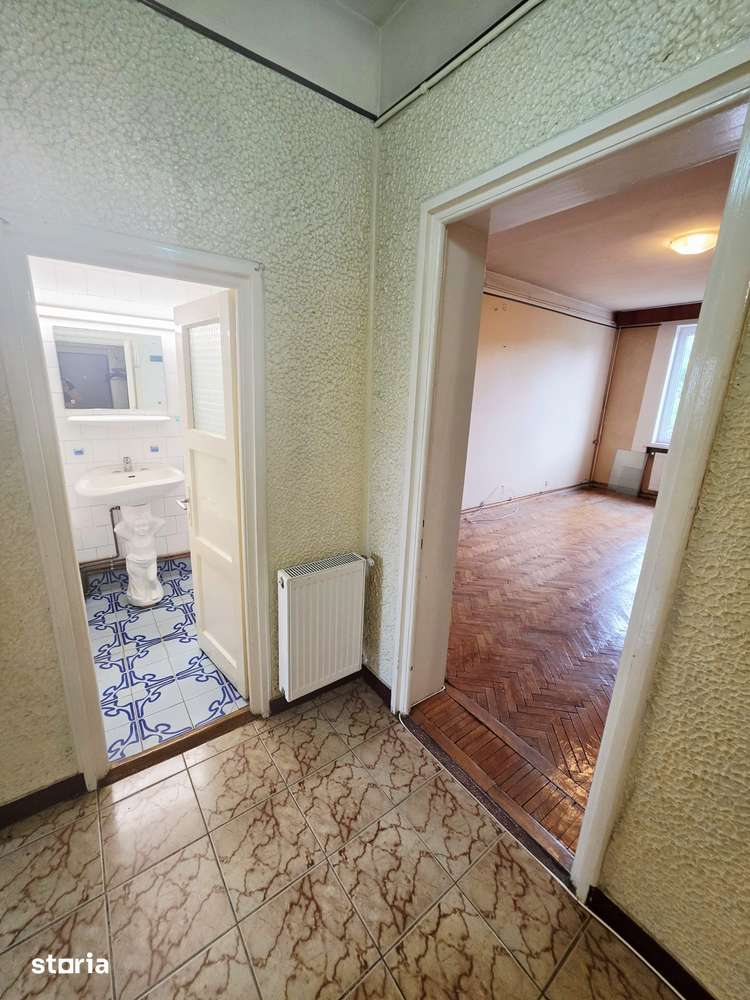 Apartament 2 camere | 69 mp utili | Centrala proprie | Zona Sud — fotografia 3