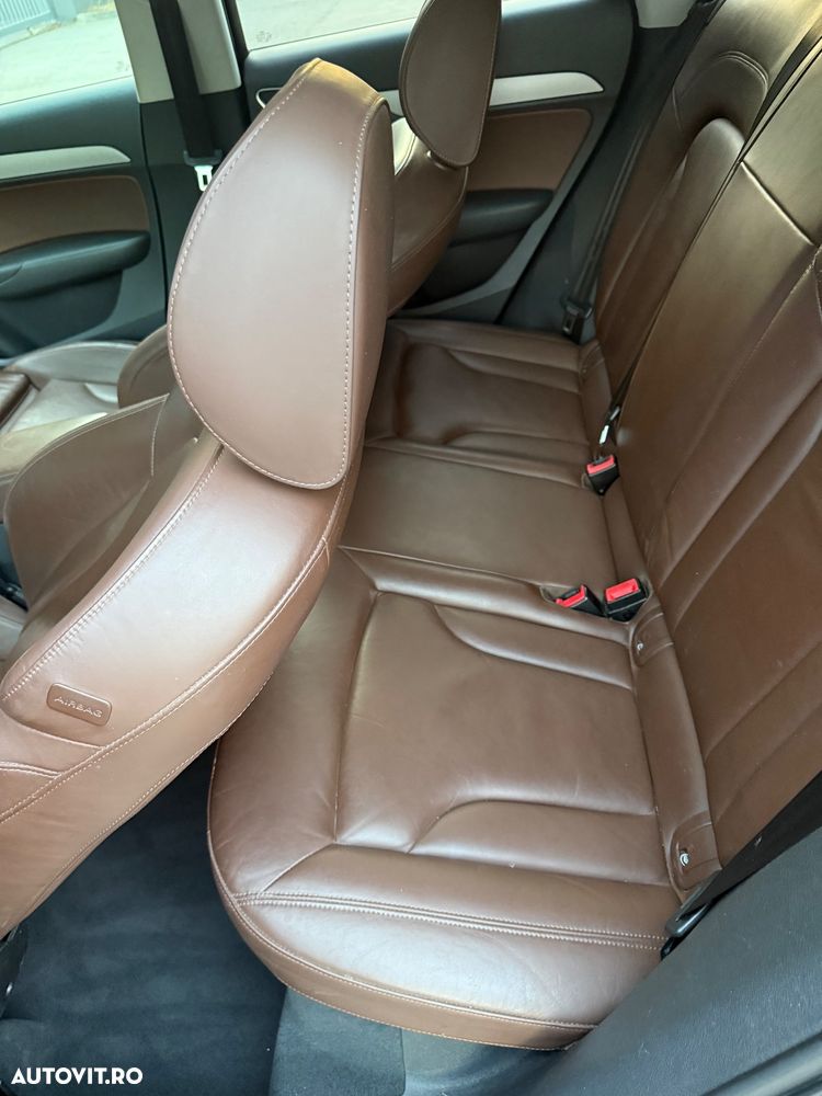 Audi Q3 2.0 TDI Quattro S tronic - 16