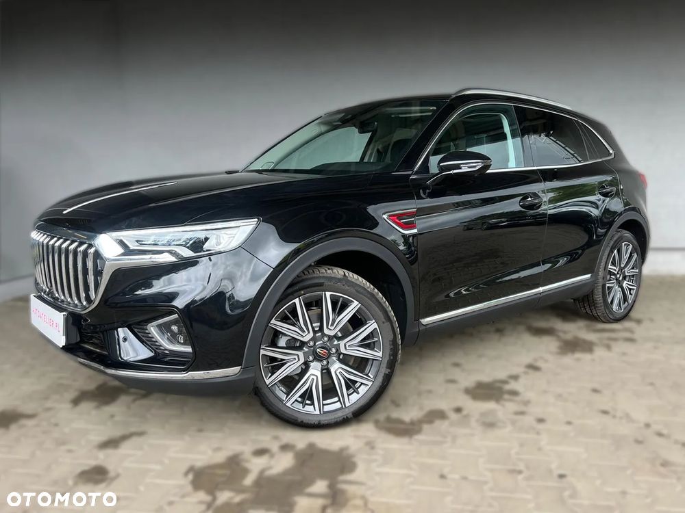 Hongqi HS5 - 3