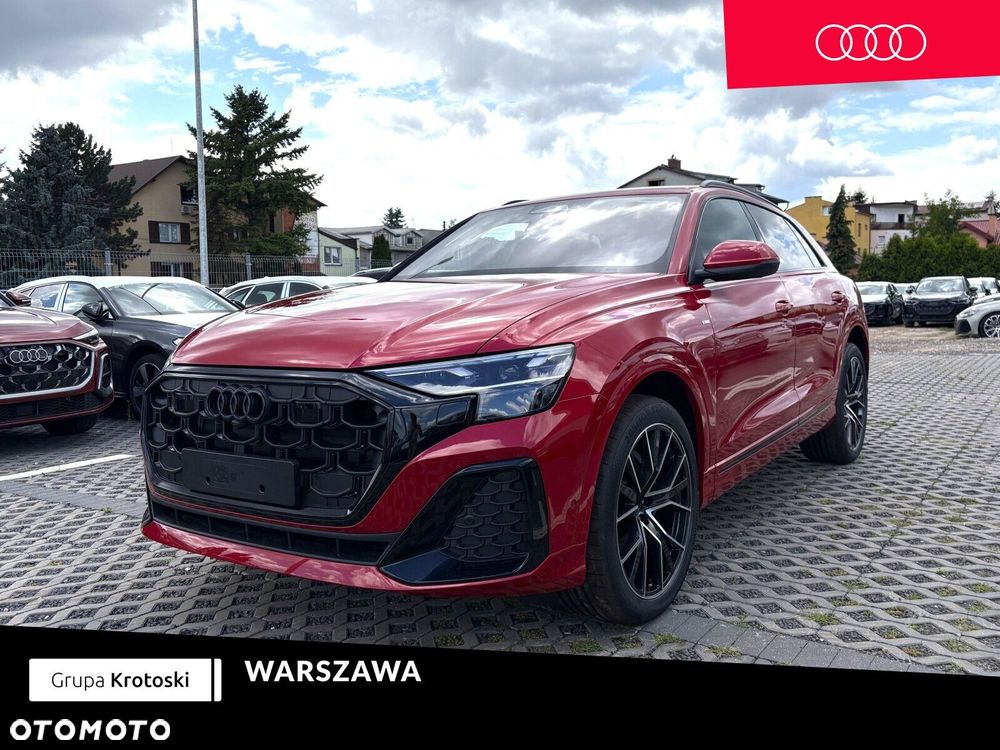 Audi Q8 - 2