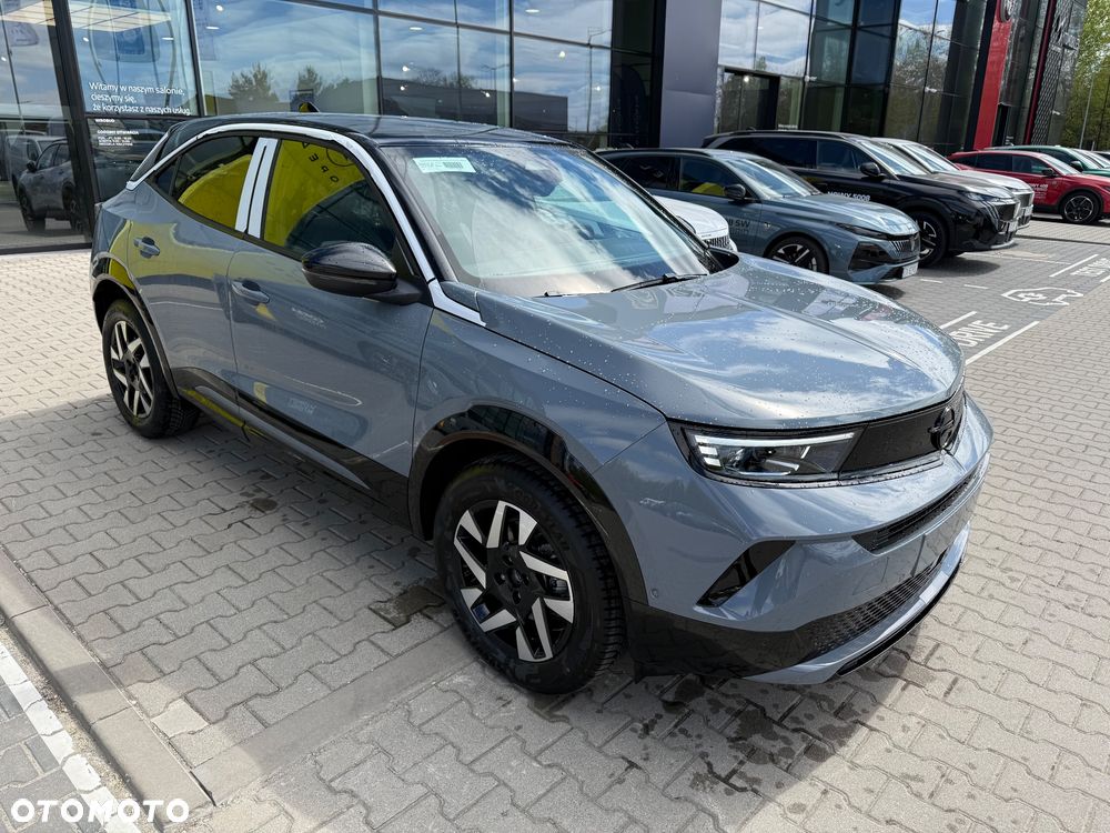 Opel Mokka 1.2 T mHEV GS S&S eDTC6 - 3