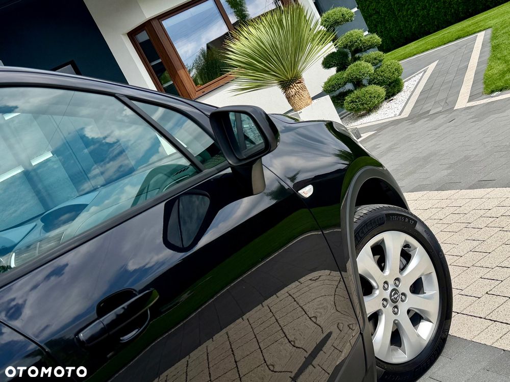 Opel Mokka 1.7 CDTI ecoFLEX Start/Stop 4x4 Edition - 27