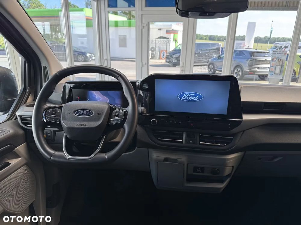 Ford Tourneo Custom 2.0 EcoBlue 320 L2 Titanium X - 13