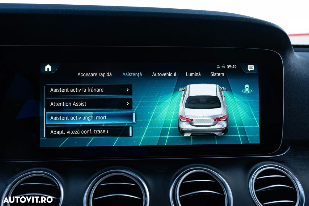 Mercedes-Benz E 220 d MHEV Aut. - 32