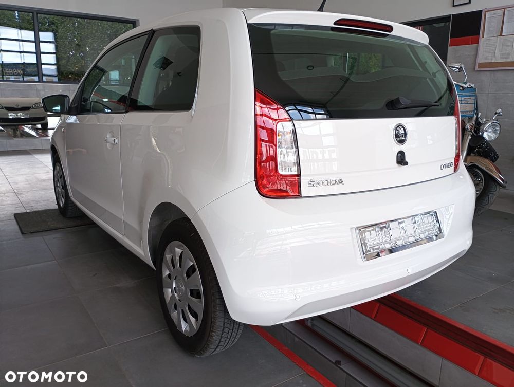 Skoda Citigo 1.0 MPI Clever - 6