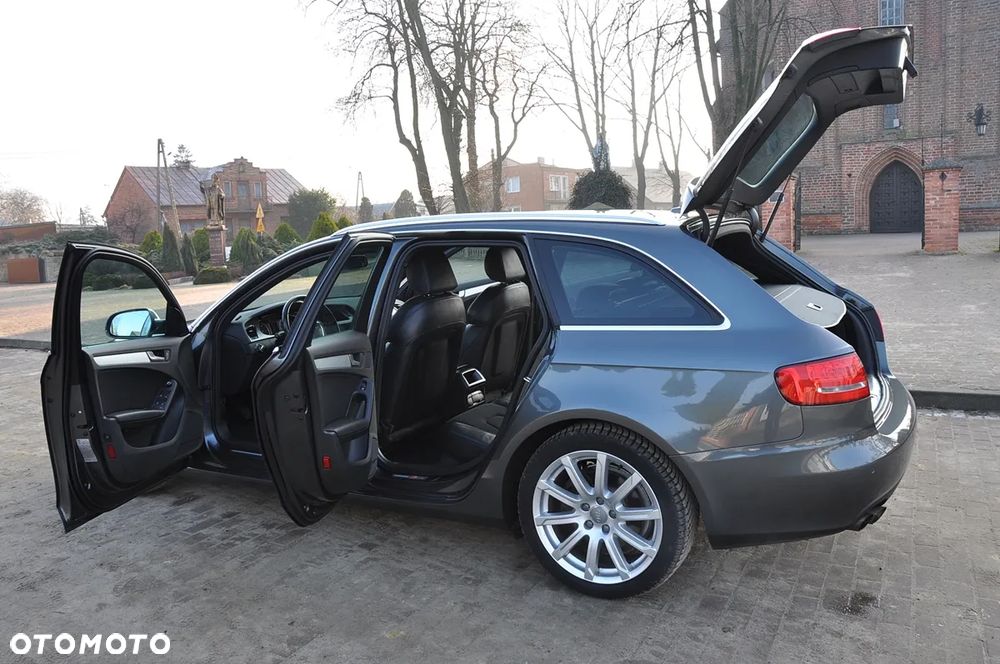 Audi A4 Avant 1.8 TFSI S line Sportpaket (plus) - 7