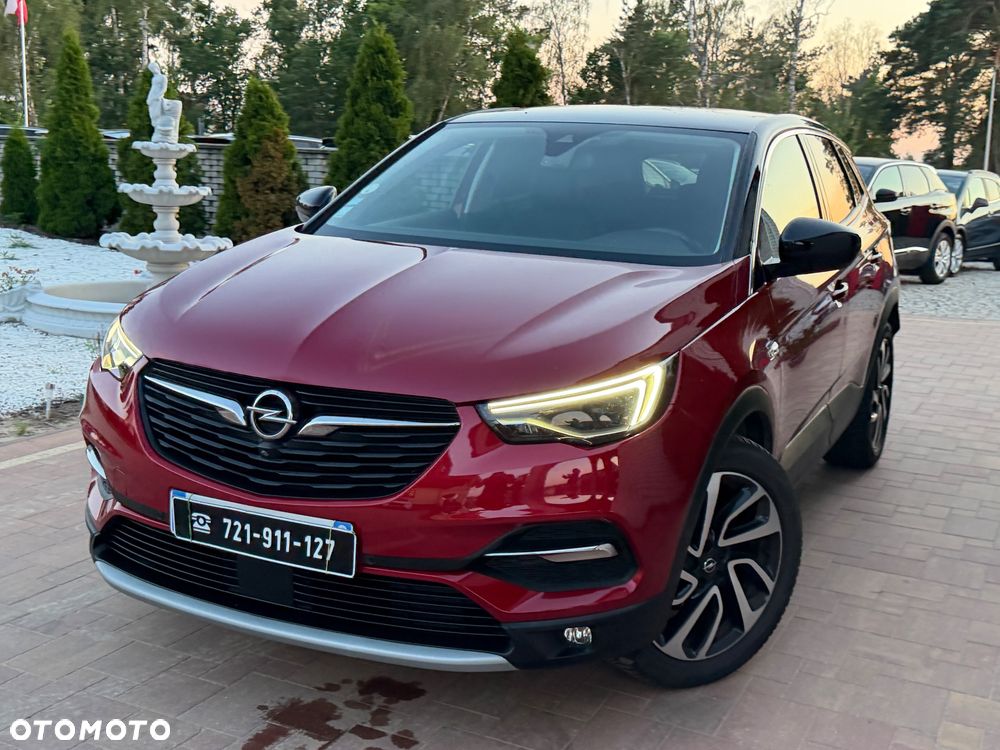 Opel Grandland X 2.0 D Start/Stop Automatik Business INNOVATION - 2