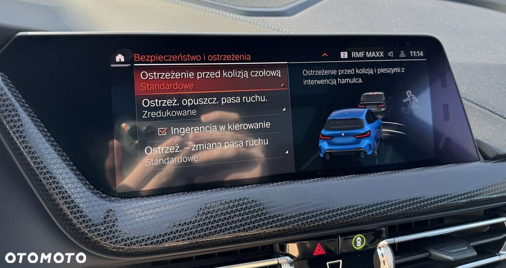 BMW Seria 1 M135i xDrive - 23