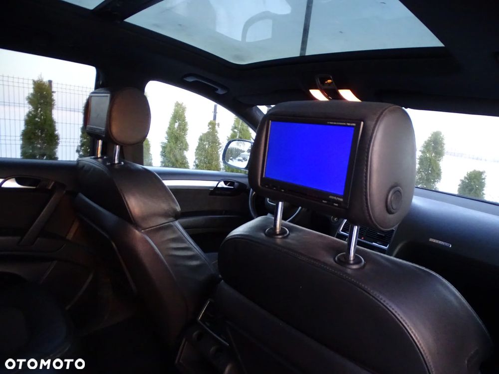 Audi Q7 3.0 TDI Quattro Tiptronic - 13