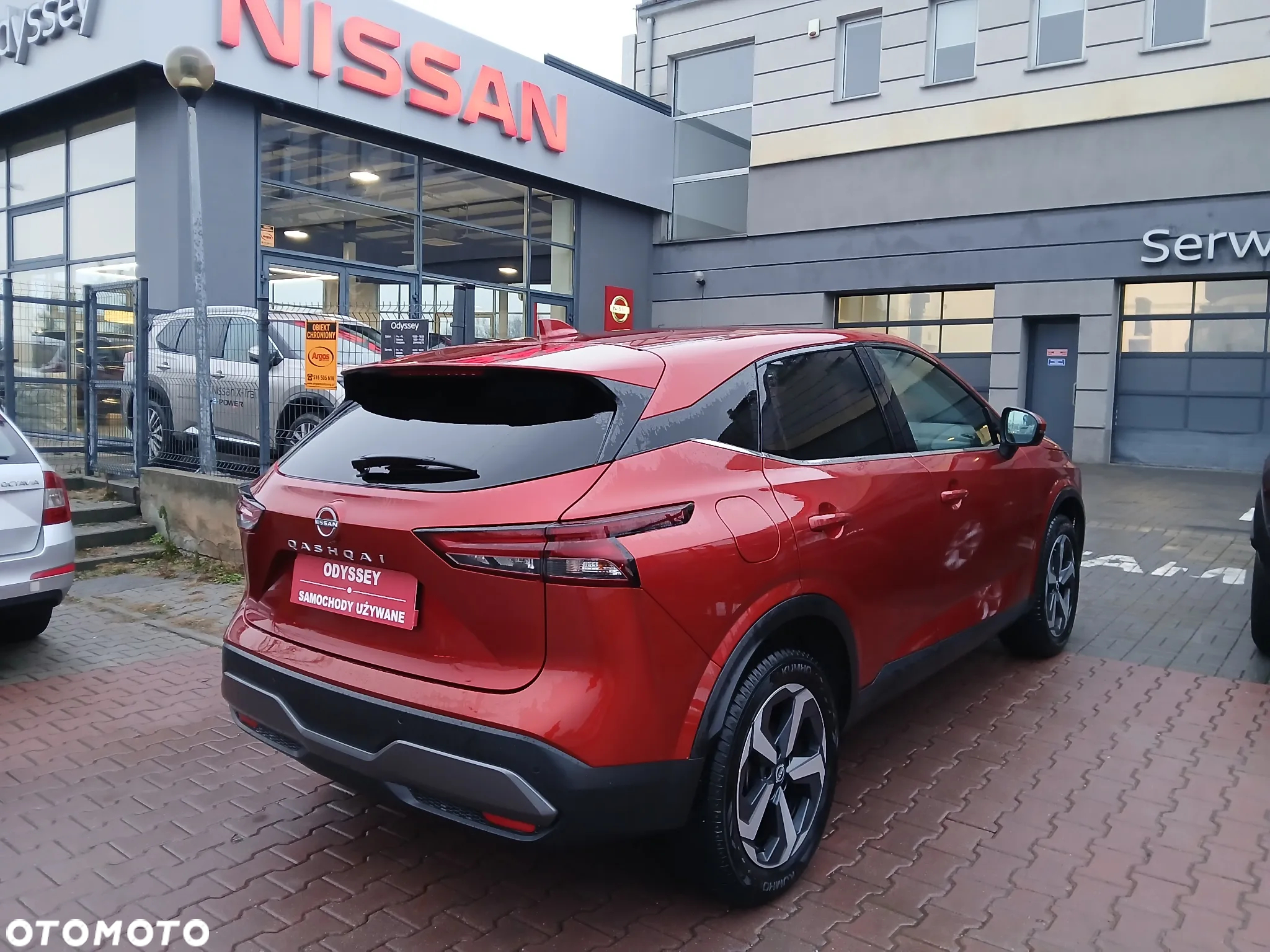 Nissan Qashqai - 3