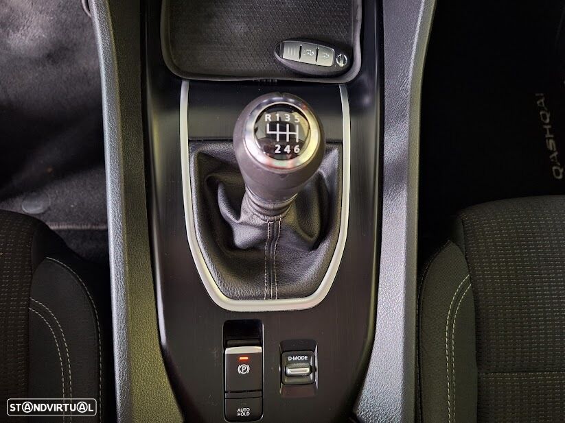 Nissan Qashqai 1.3 DIG-T Acenta - 23