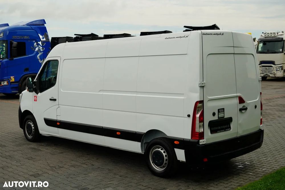 Renault MASTER / BLAZER / PANEL / 2023 - 6