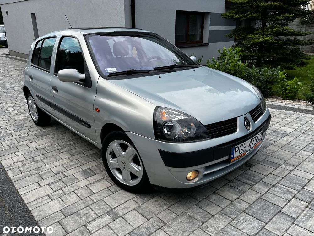 Renault Clio 1.6 16V Initiale - 2