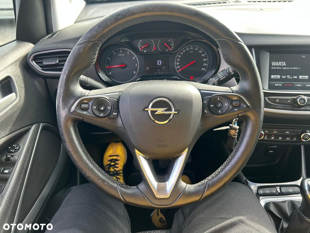Opel Crossland X 1.2 Innovation - 24