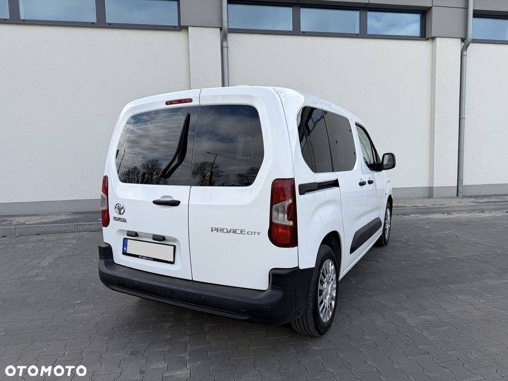 Toyota Proace City Verso 1.5 D-4D Business - 16