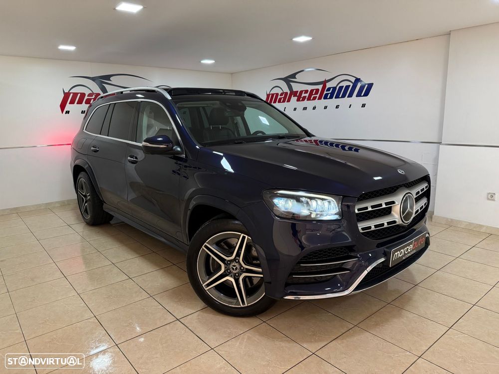 Mercedes-Benz GLS 400 d 4Matic - 2