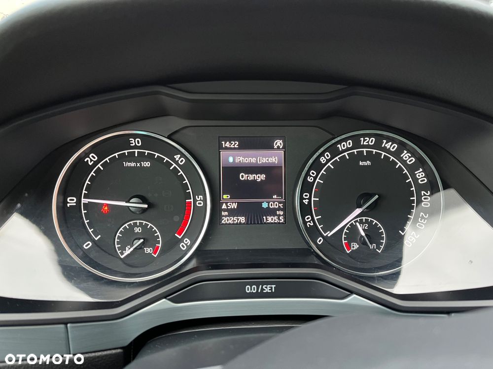 Skoda Superb 2.0 TDI DSG Ambition - 14