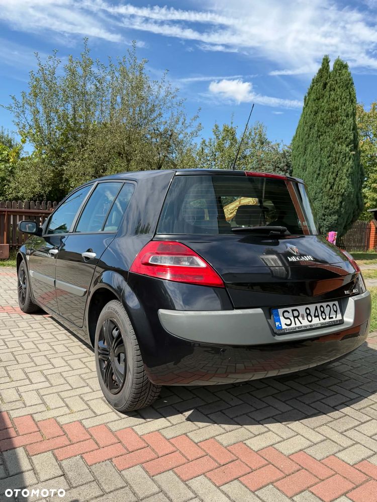 Renault Megane 1.5 dCi Pack Authentique - 1