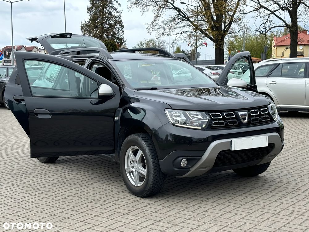 Dacia Duster SCe 115 2WD Comfort - 12