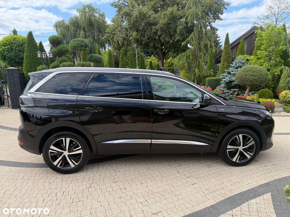 Peugeot 5008 PureTech 130 EAT8 Stop & Start GT - 9