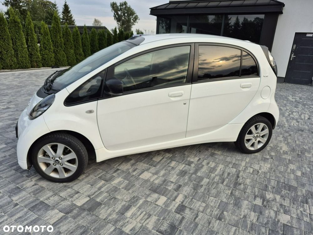 Citroën C-Zero - 5
