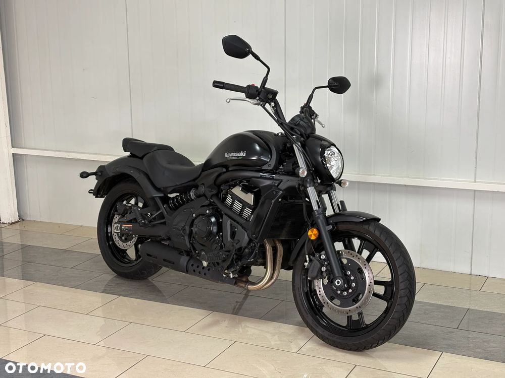 Kawasaki Vulcan - 4