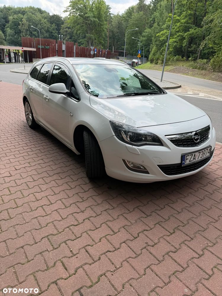 Opel Astra 1.4 T Sport - 5