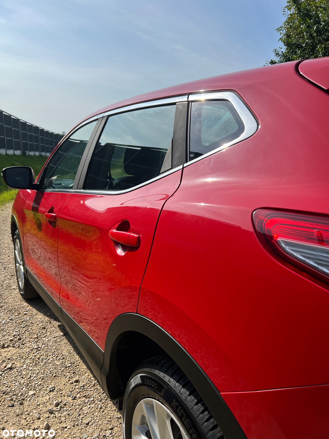 Nissan Qashqai 1.6 DCi Acenta Xtronic - 19