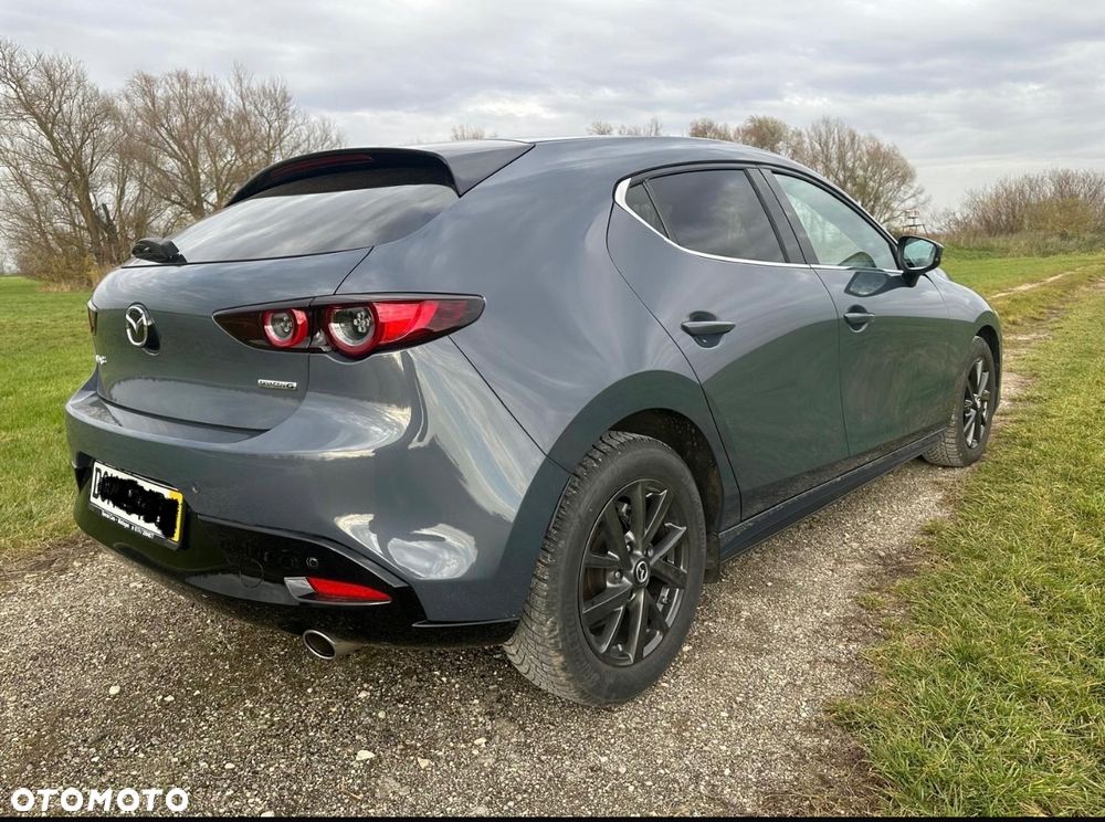 Mazda 3 SKYACTIV-G 2.0 M-Hybrid SELECTION - 4