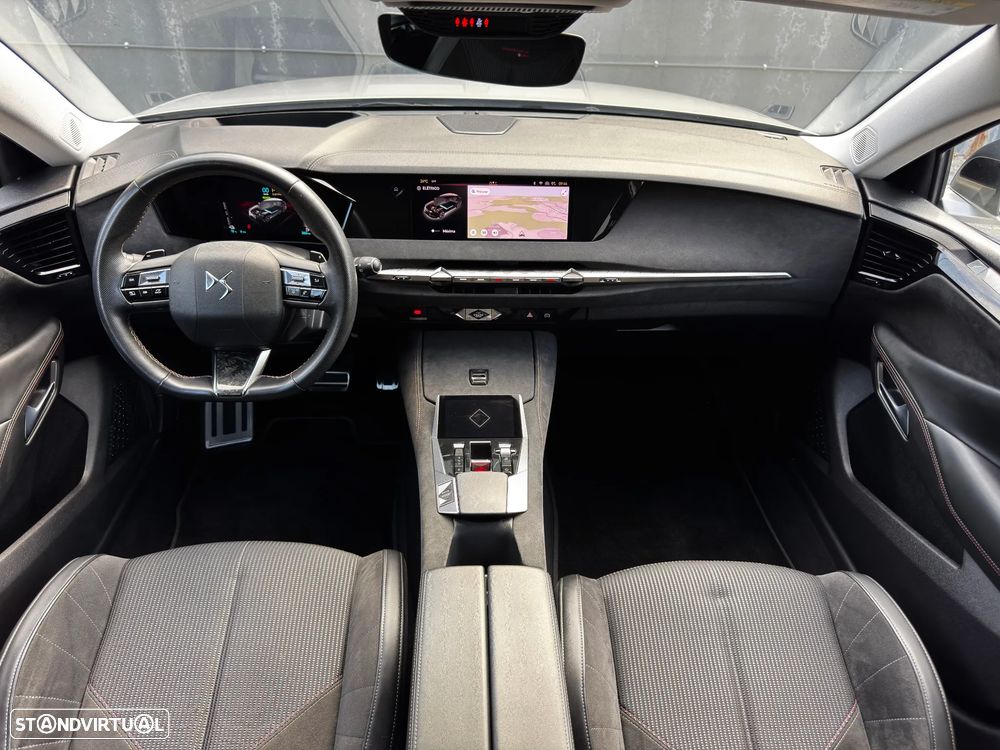 DS DS4 E-TENSE 225 PERFORMANCE LINE+ - 7