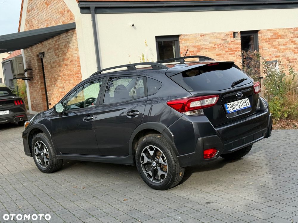 Subaru XV 2.0i Comfort (EyeSight) Lineartronic - 5