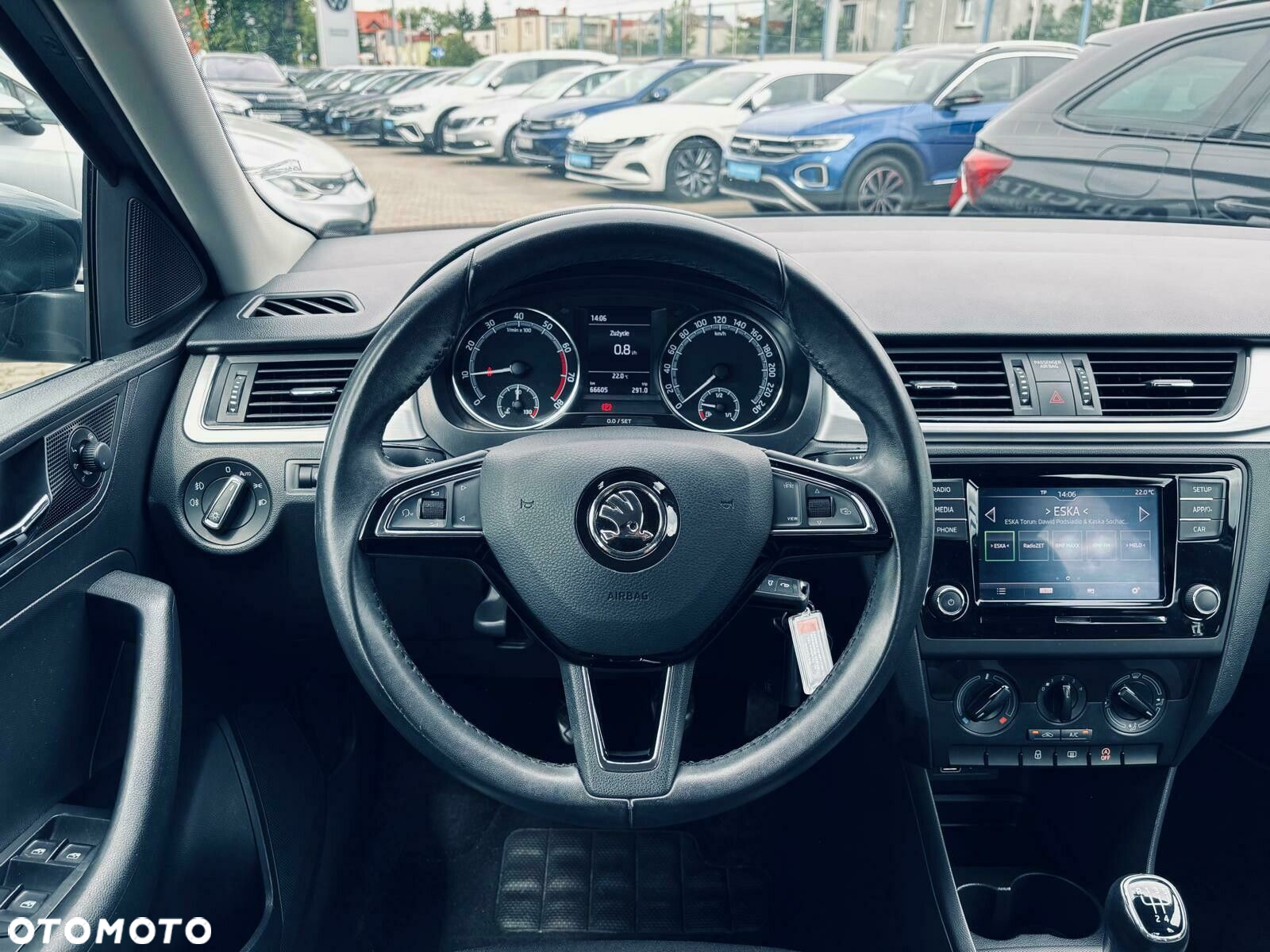 Skoda RAPID 1.0 TSI Ambition - 18