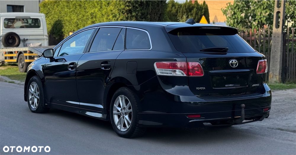 Toyota Avensis Touring Sports 1.8 Multidrive S Executive - 7