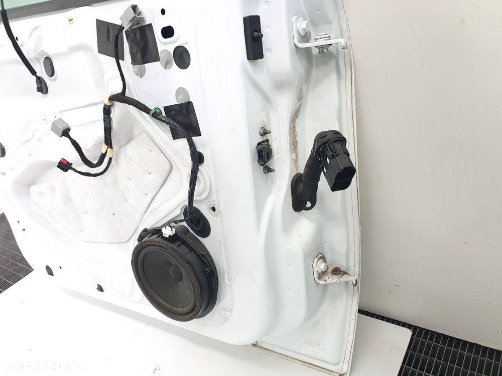 DRZWI PRZÓD LEWE FORD TRANSIT CONNECT MK2 II EUROPA - 12