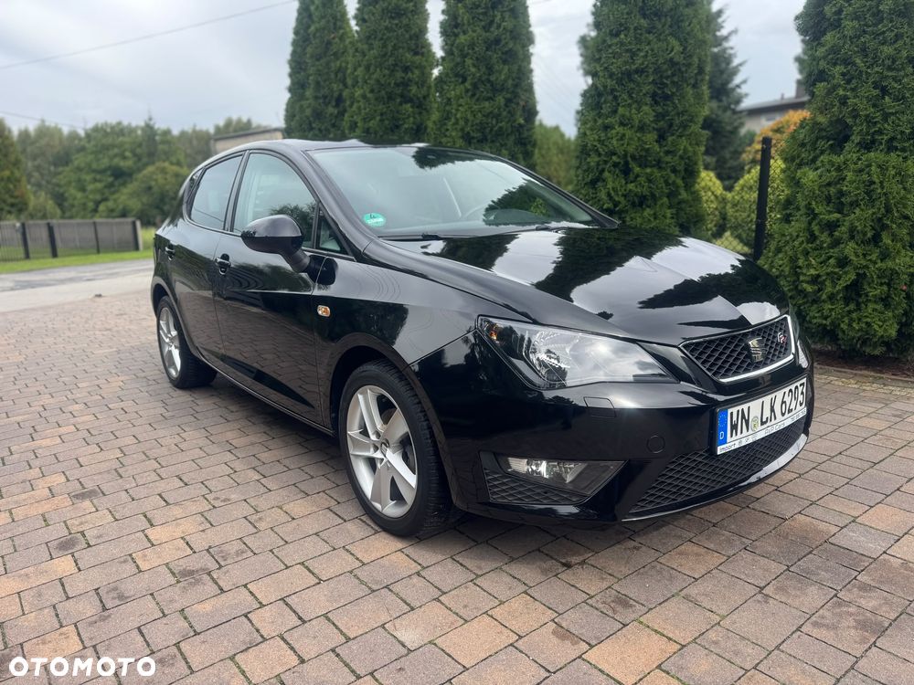 Seat Ibiza 1.2 TSI FR - 1