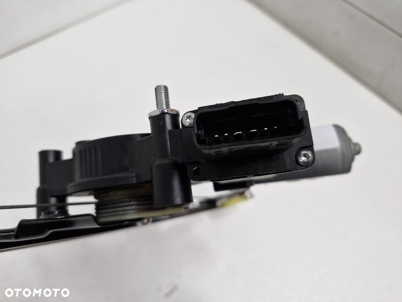 FIAT DUCATO III 3 PODNOŚNIK MECHANIZM SZYBY LEWY PRZÓD 6 PIN EU 1368922080 - 4