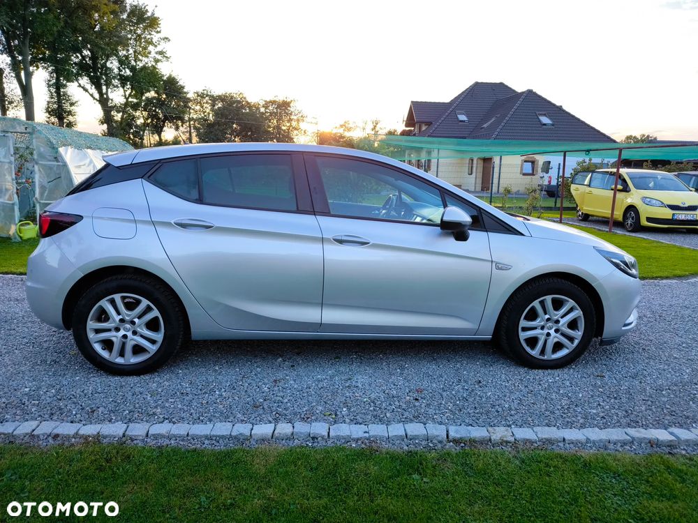 Opel Astra 1.4 Turbo Edition - 6