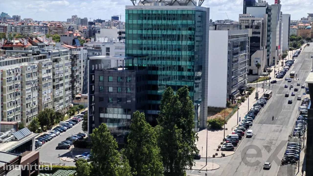 T1 de luxo nas Twin Towers - Grande imagem: 4/23