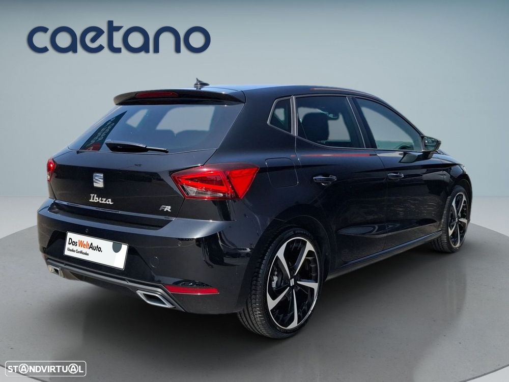 SEAT Ibiza 1.0 TSI FR DSG - 8